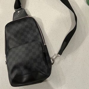LV sling bag